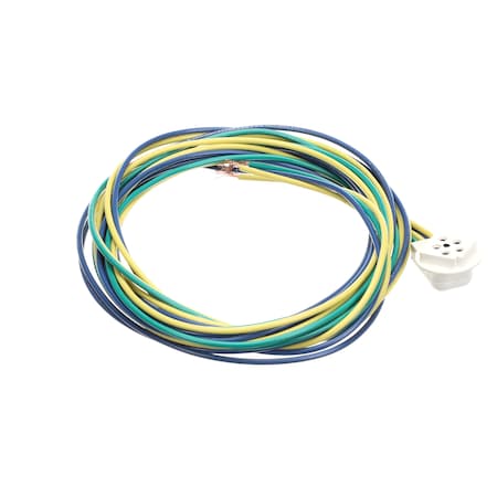 Federal Industries Wire Harness 5 Pin Receptacle 43-12269